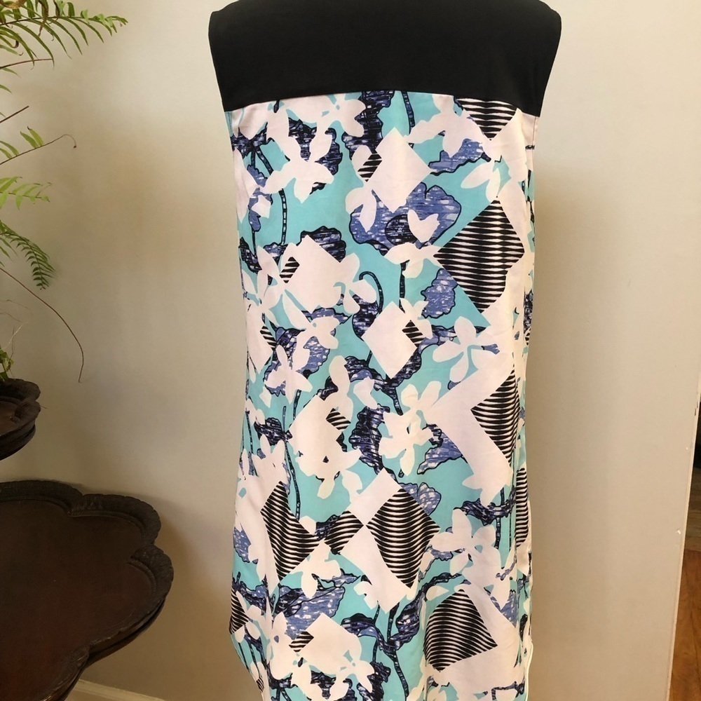 𝅺PETER Pilotto Button down collared no sleeve‎ a… - image 6